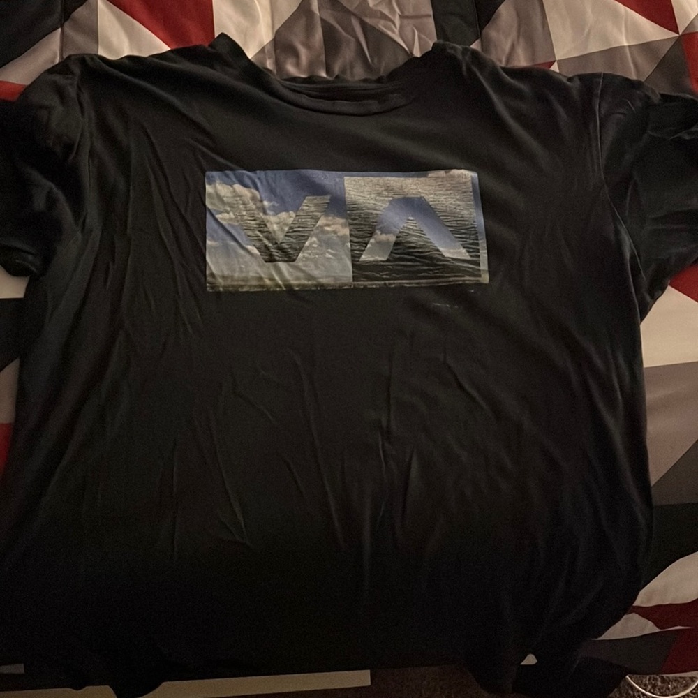 COPY - RVCA XL SHIRT